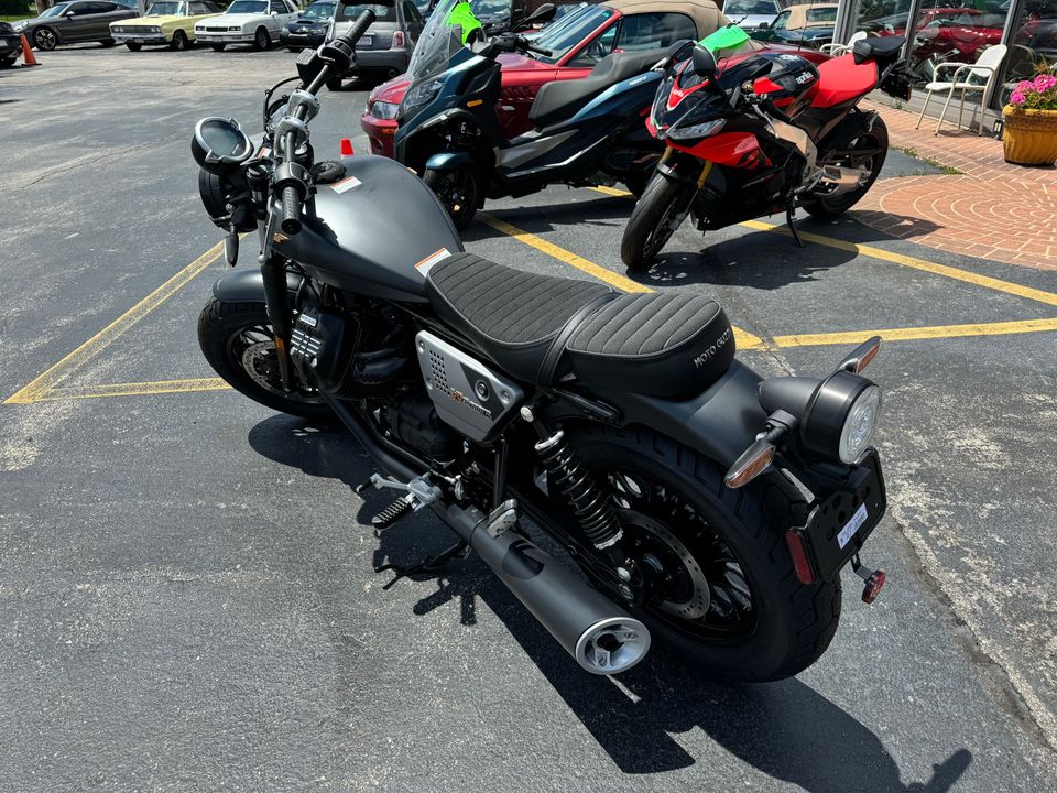 2024 MOTO GUZZI V9 Bobber
