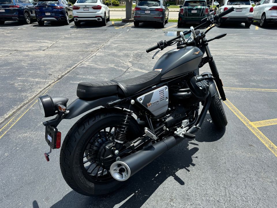 2024 MOTO GUZZI V9 Bobber