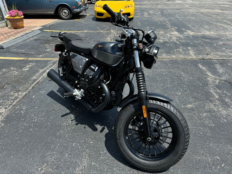 2024 MOTO GUZZI V9 Bobber