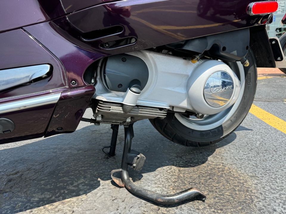 2007 VESPA GT 200
