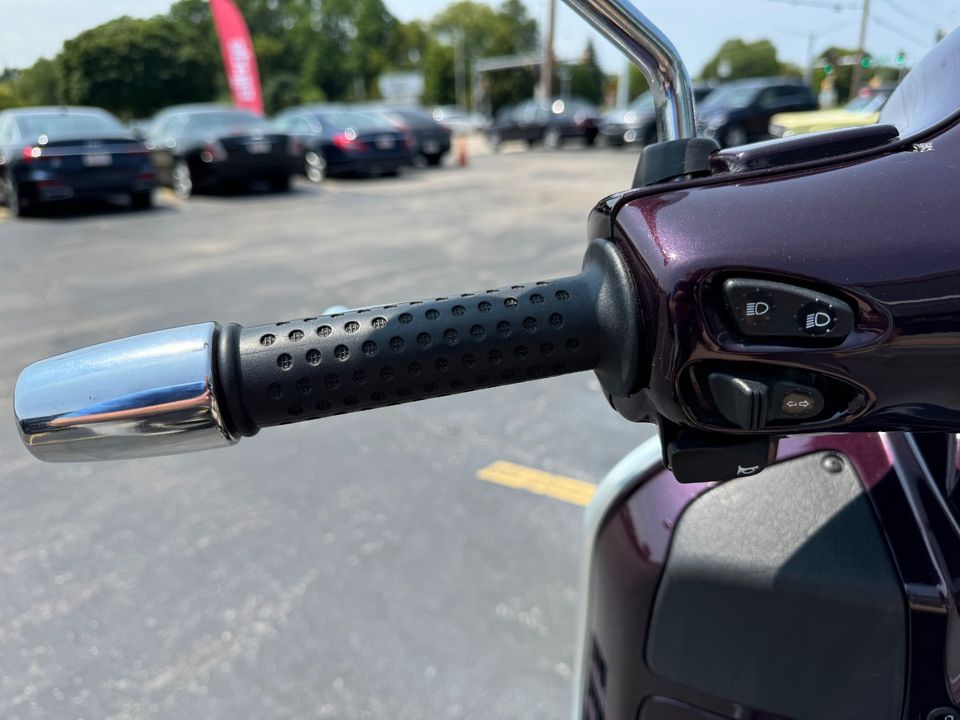 2007 VESPA GT 200