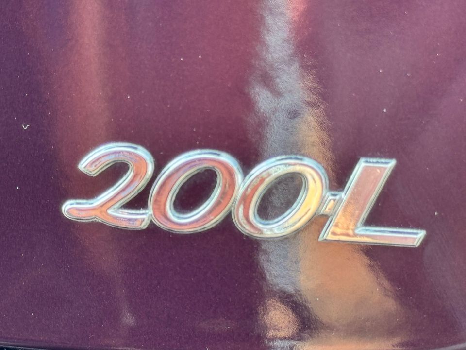 2007 VESPA GT 200