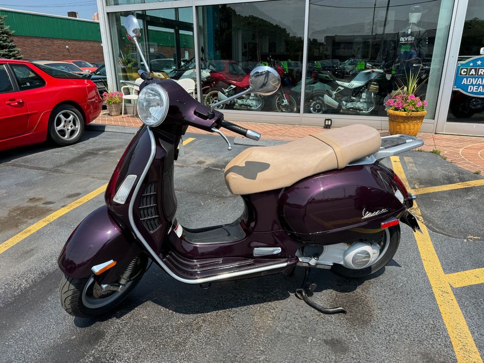 2007 VESPA GT 200