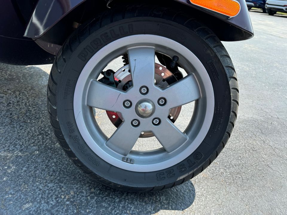2007 VESPA GT 200