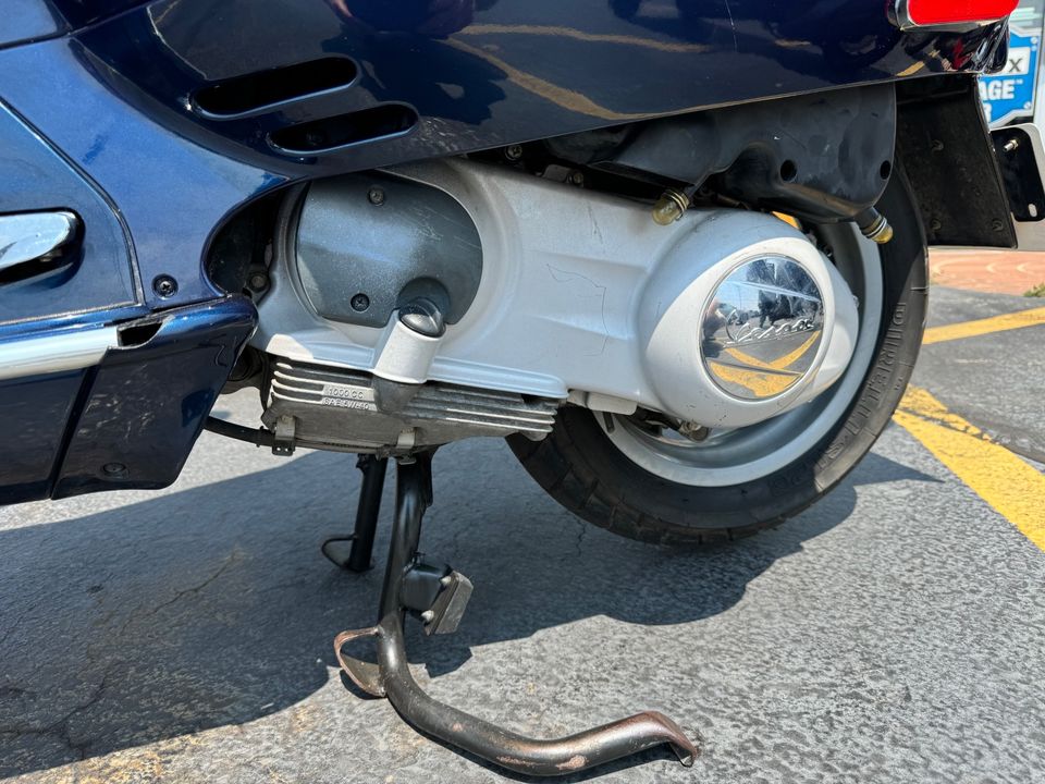 2007 VESPA GT 200