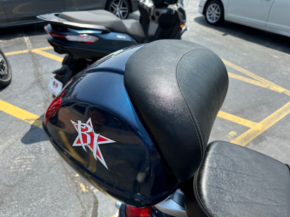 2007 VESPA GT 200