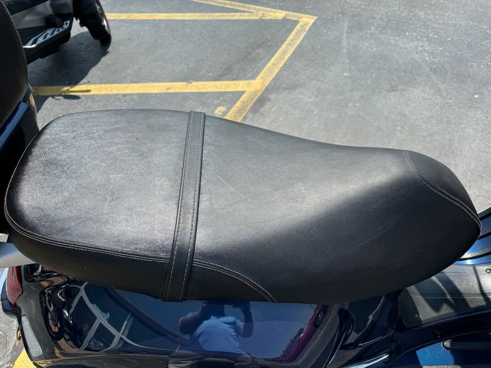 2007 VESPA GT 200