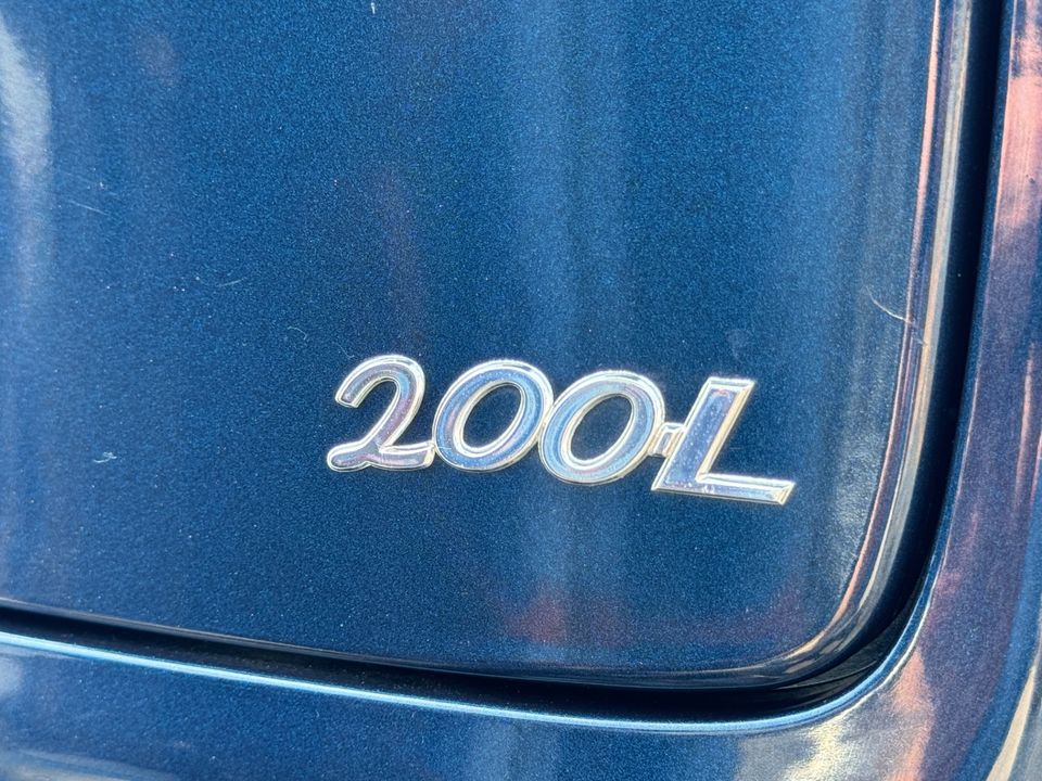 2007 VESPA GT 200