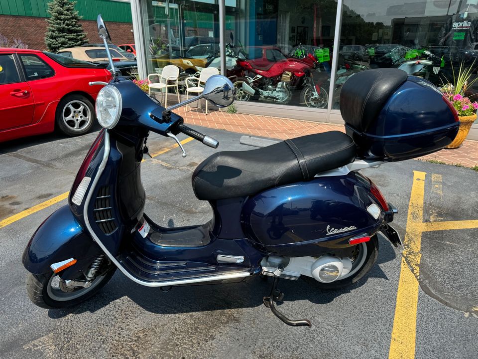 2007 VESPA GT 200