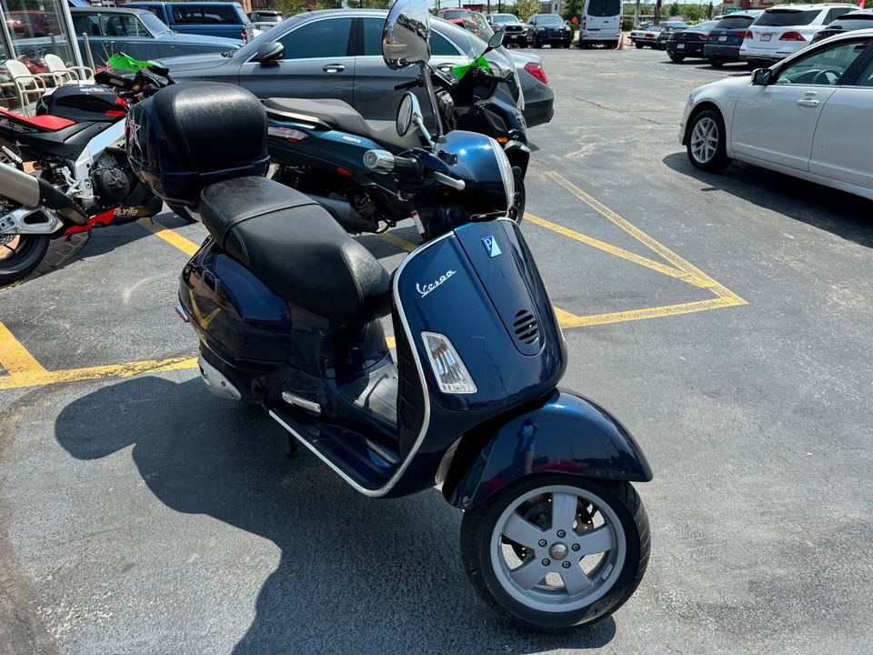 2007 VESPA GT 200