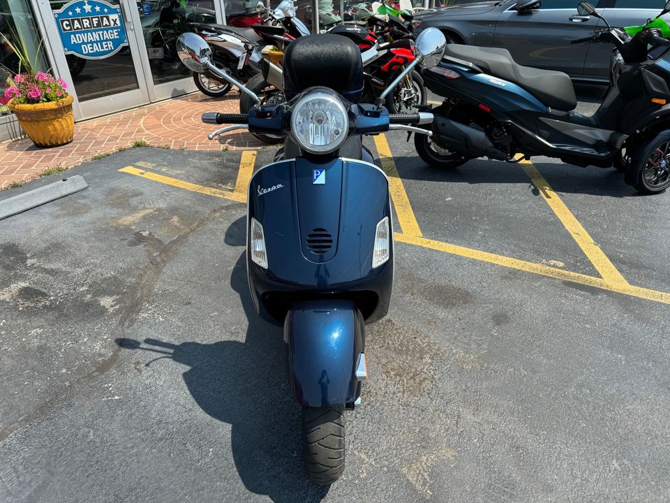 2007 VESPA GT 200