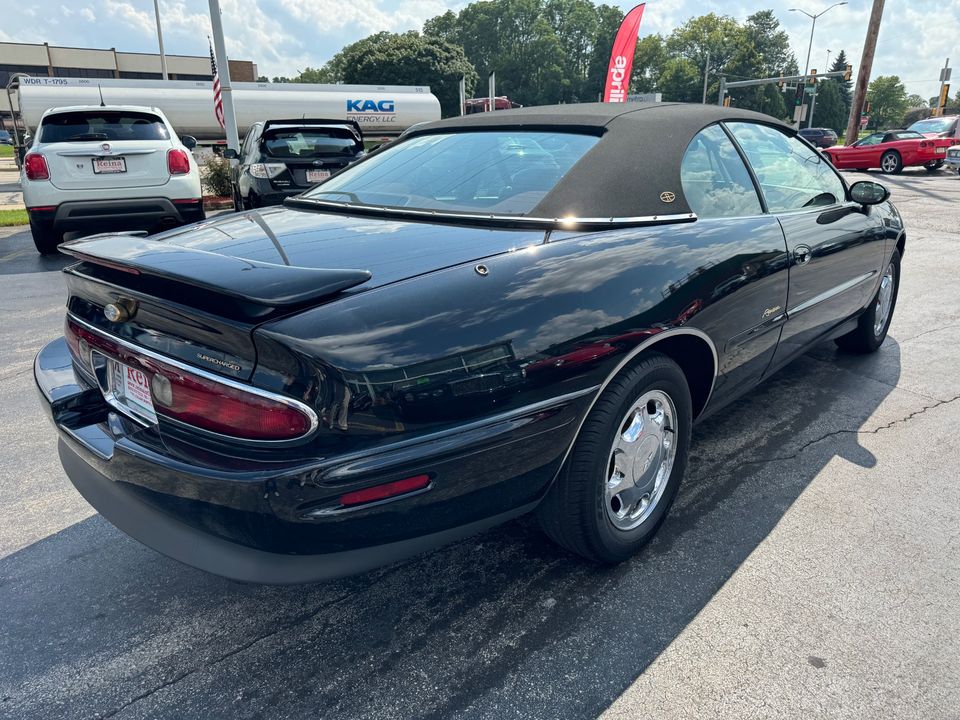 1998 Buick Riviera