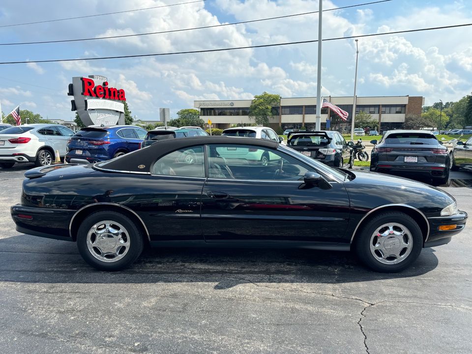 1998 Buick Riviera