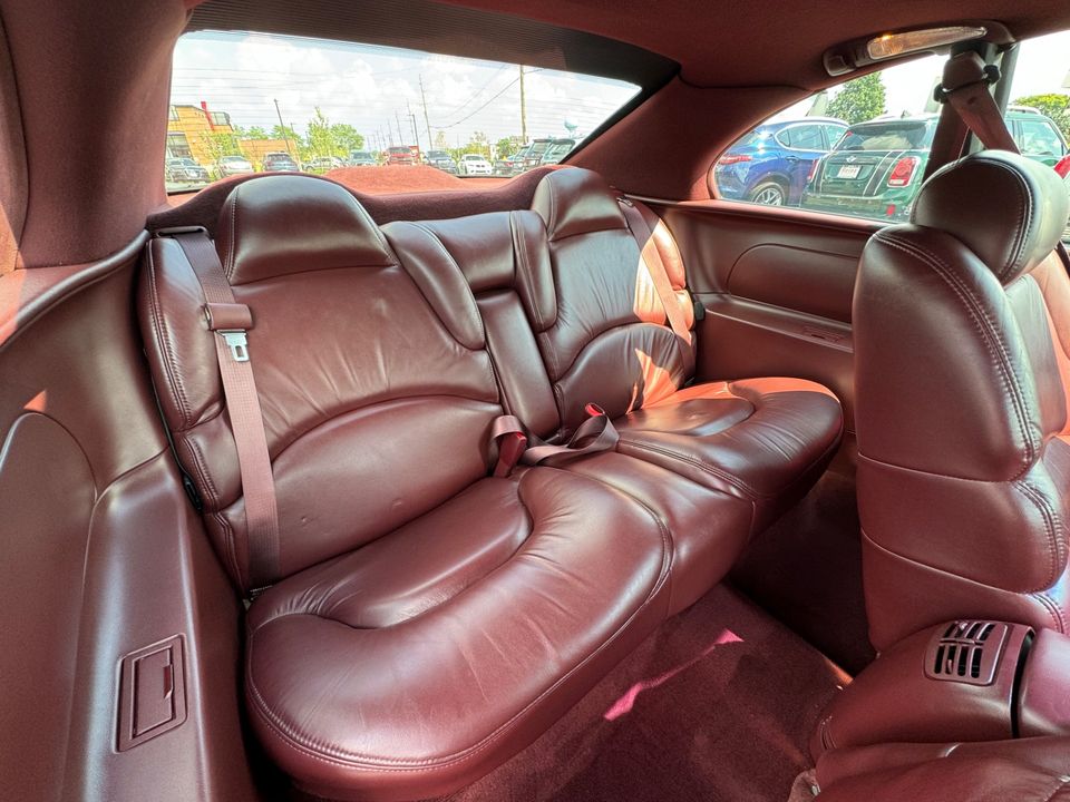1998 Buick Riviera