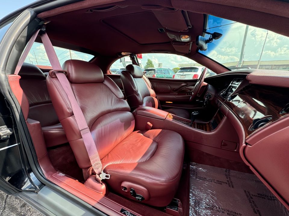 1998 Buick Riviera