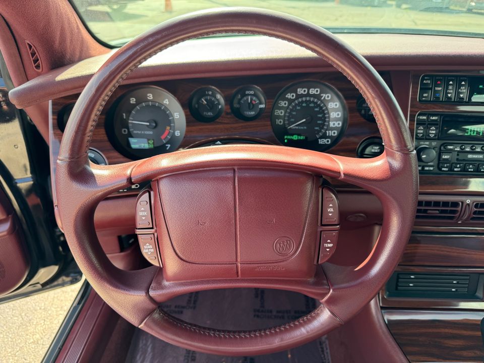 1998 Buick Riviera