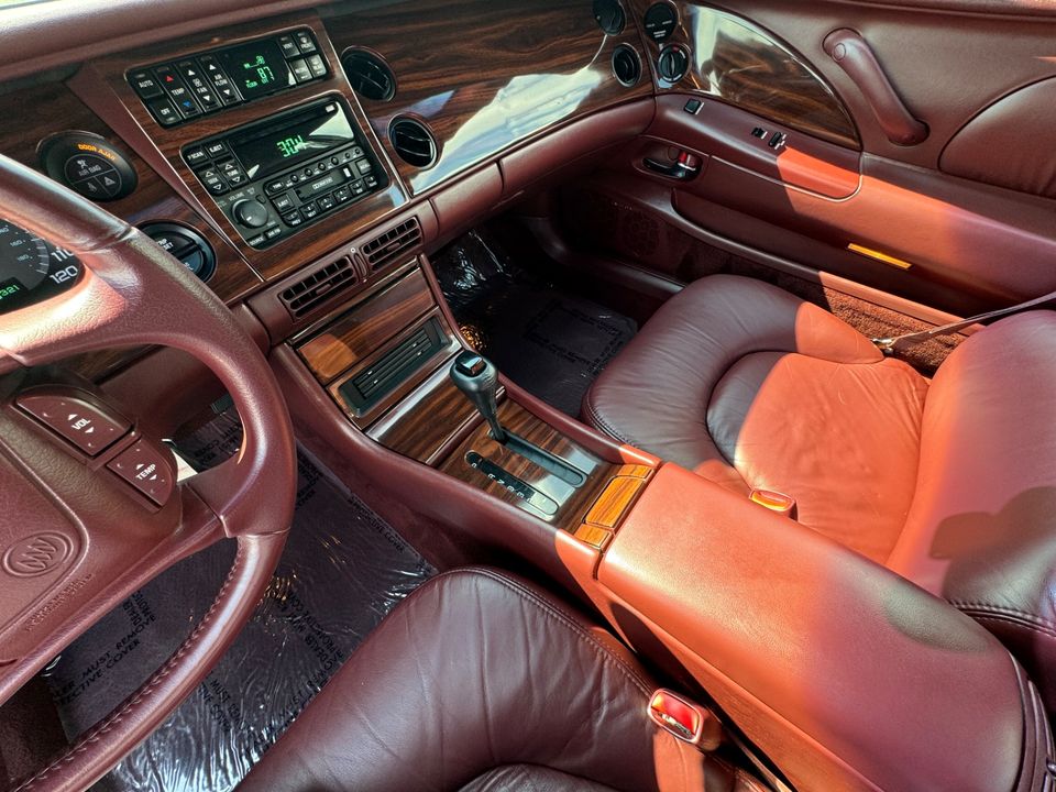1998 Buick Riviera
