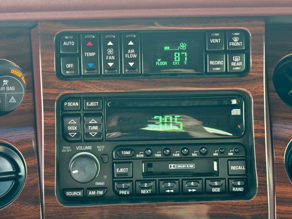 1998 Buick Riviera