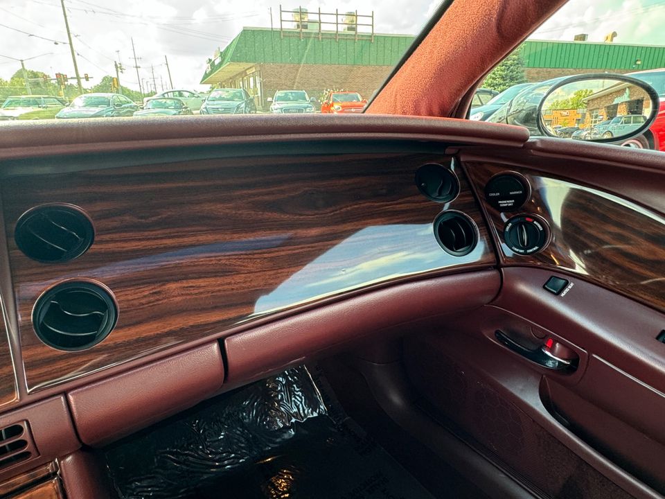 1998 Buick Riviera