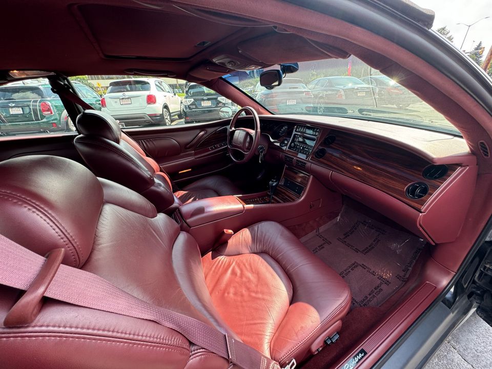1998 Buick Riviera
