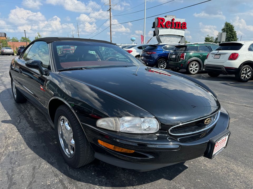 1998 Buick Riviera