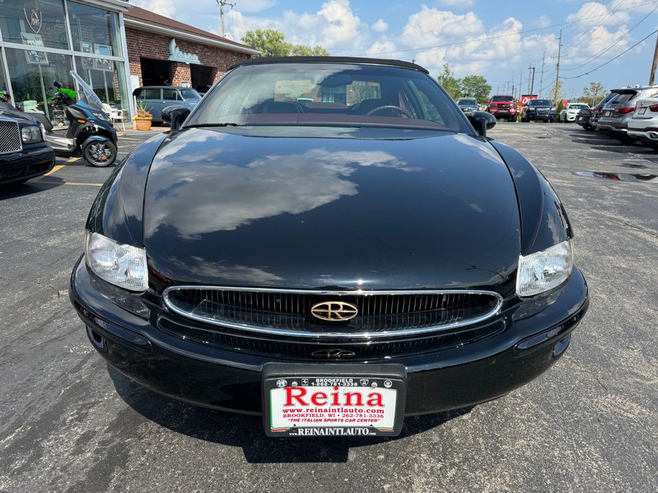 1998 Buick Riviera