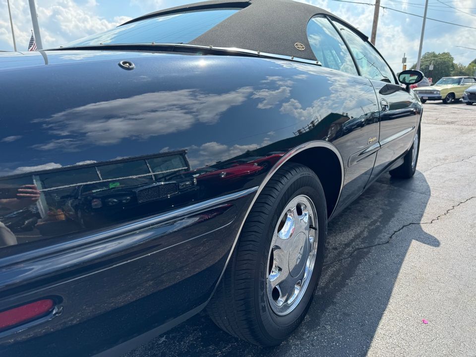 1998 Buick Riviera