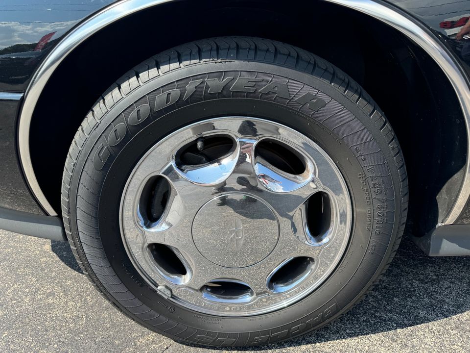 1998 Buick Riviera