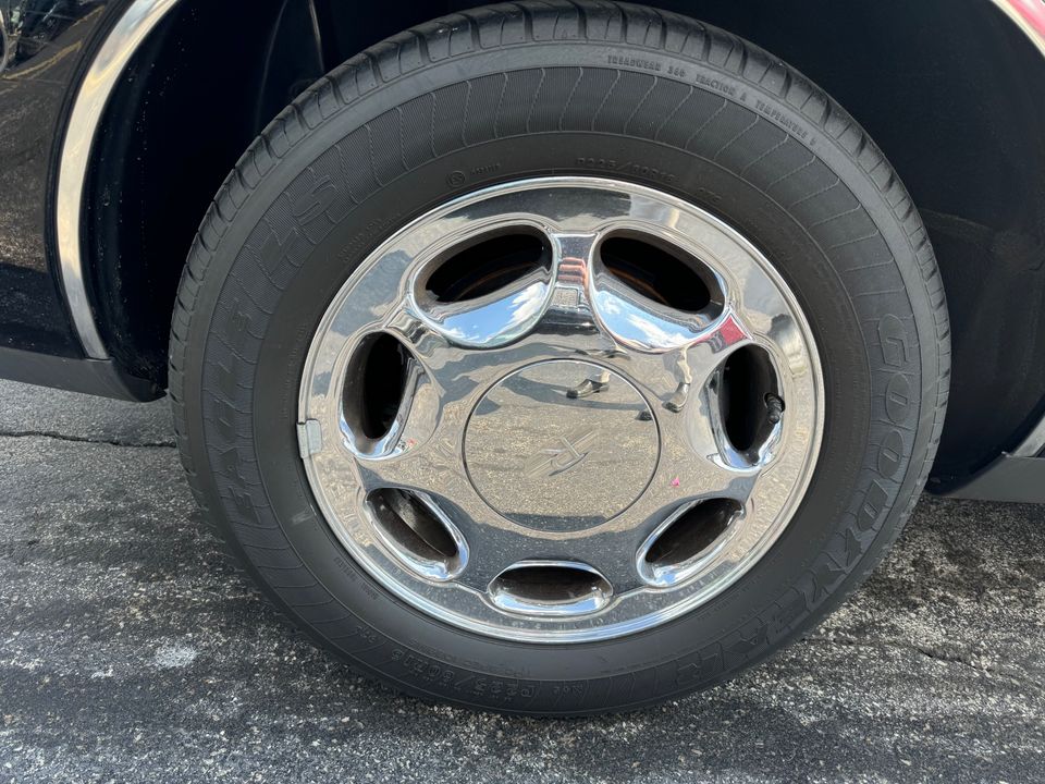 1998 Buick Riviera
