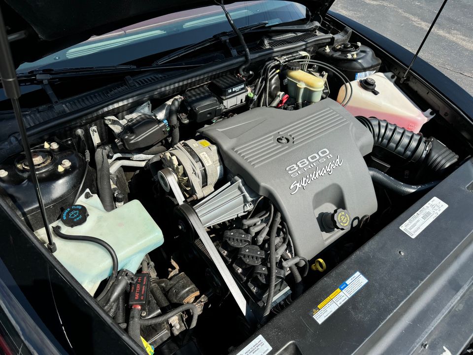 1998 Buick Riviera