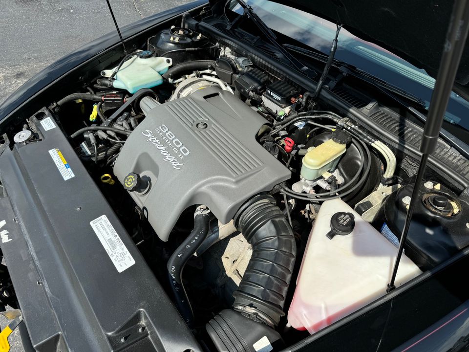 1998 Buick Riviera