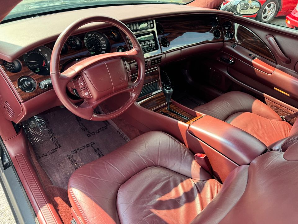 1998 Buick Riviera