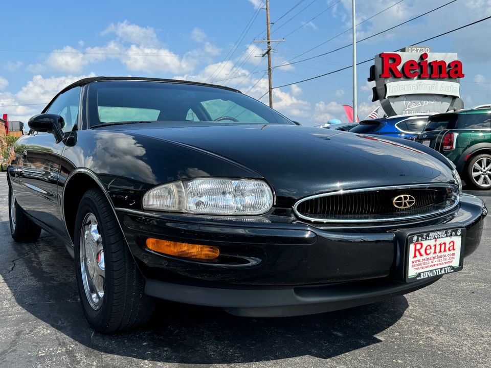 1998 Buick Riviera