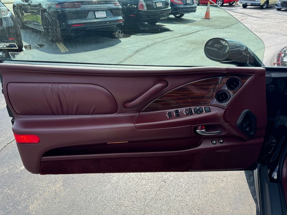 1998 Buick Riviera