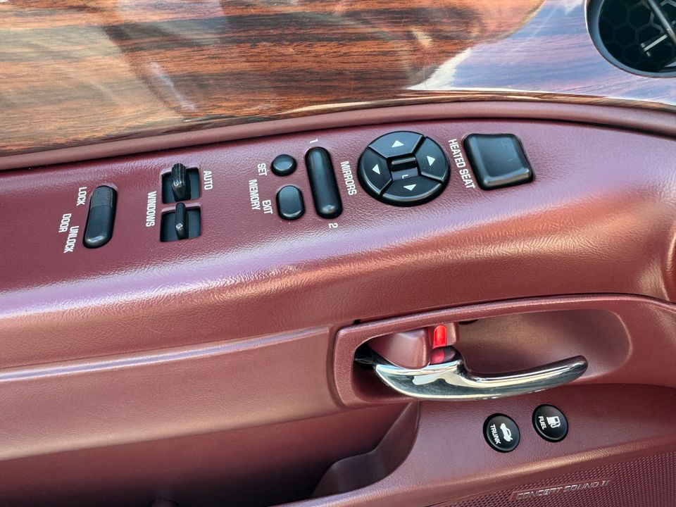 1998 Buick Riviera