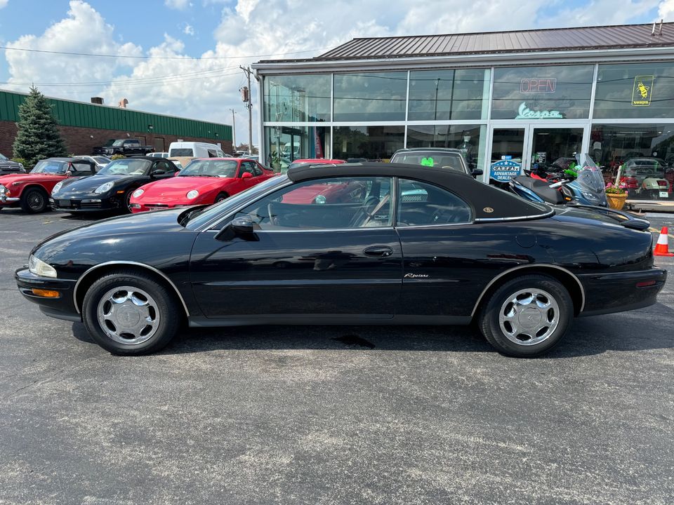 1998 Buick Riviera