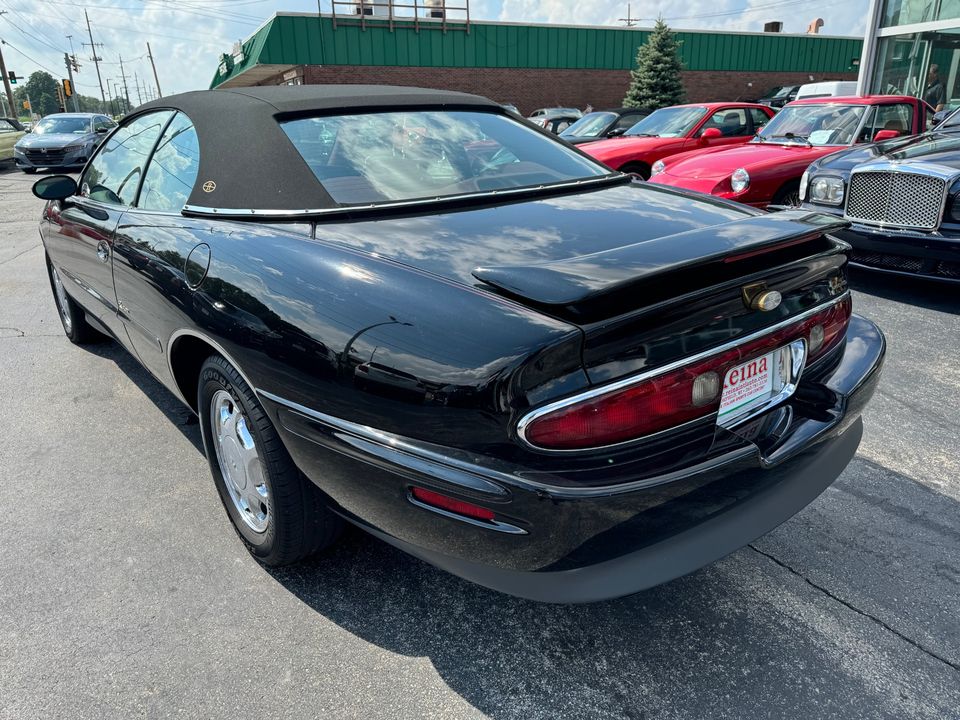 1998 Buick Riviera