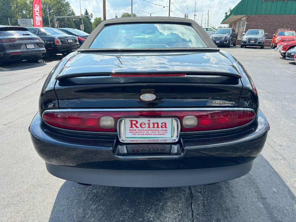 1998 Buick Riviera
