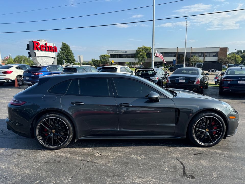 2018 Porsche Panamera