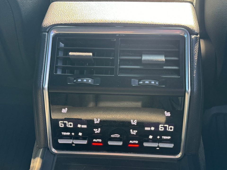 2018 Porsche Panamera