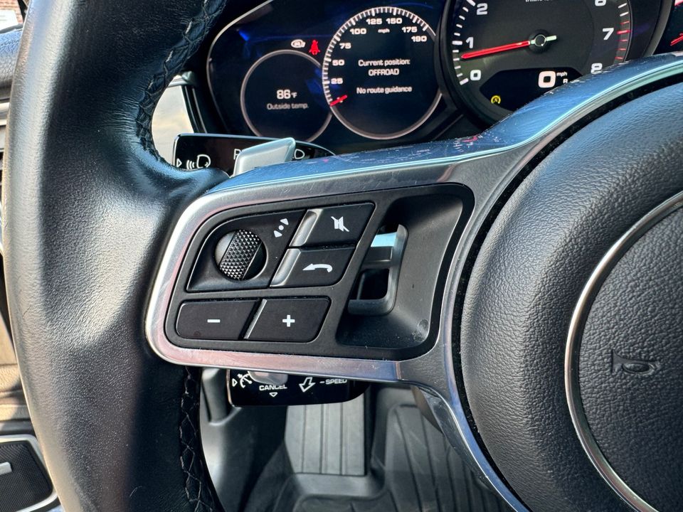 2018 Porsche Panamera