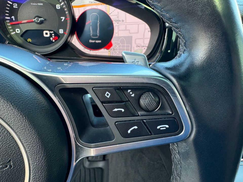 2018 Porsche Panamera