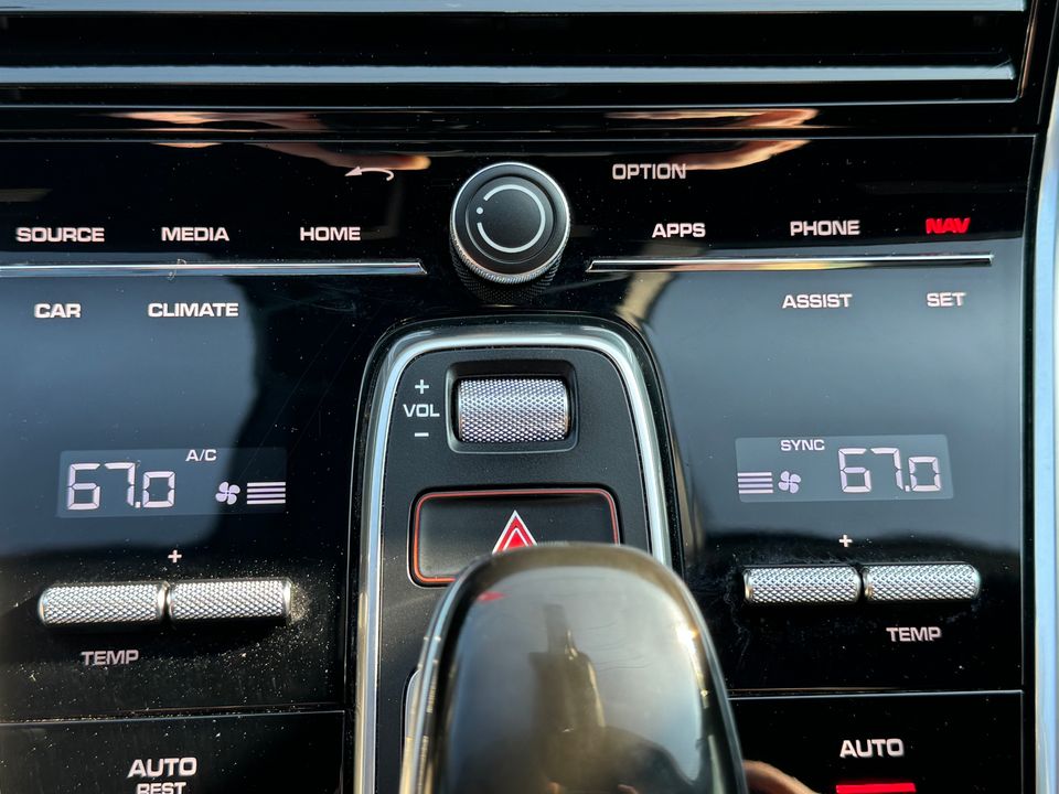 2018 Porsche Panamera