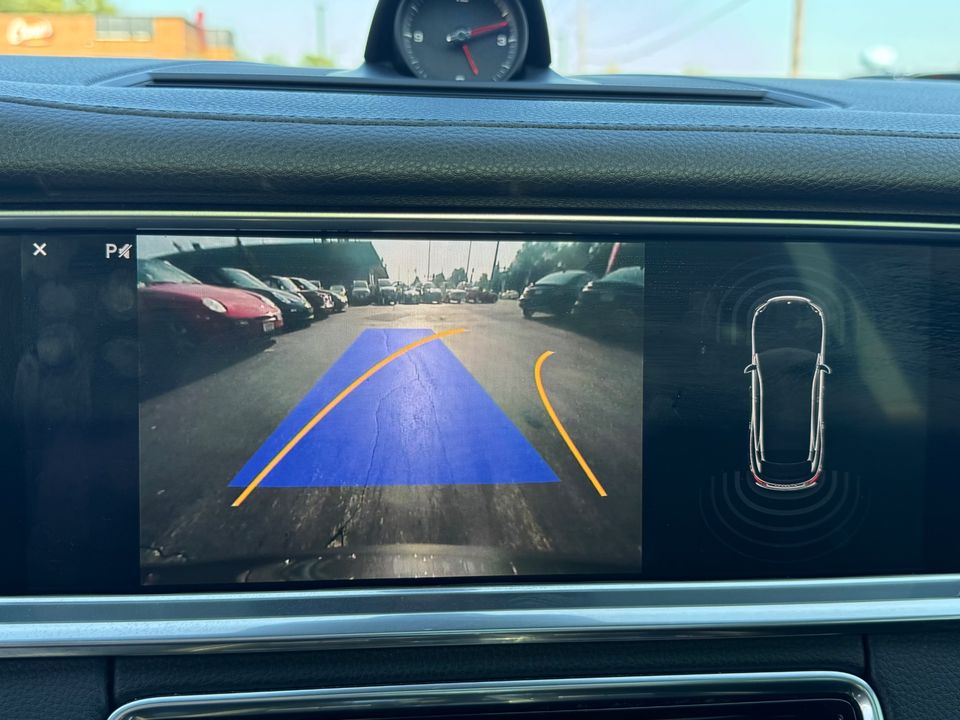 2018 Porsche Panamera