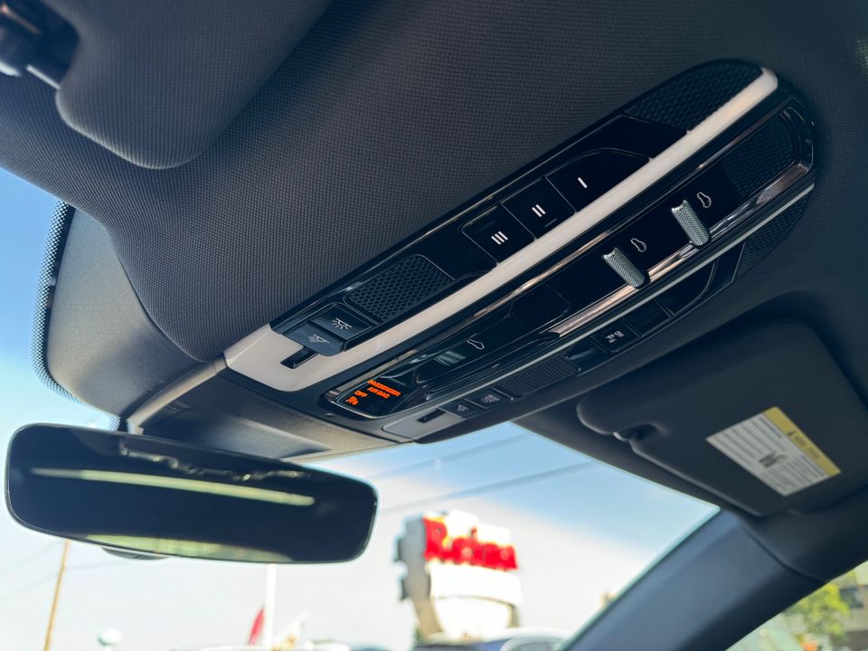 2018 Porsche Panamera