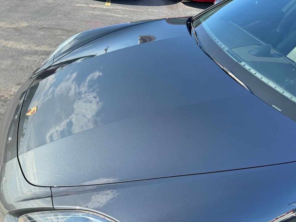 2018 Porsche Panamera