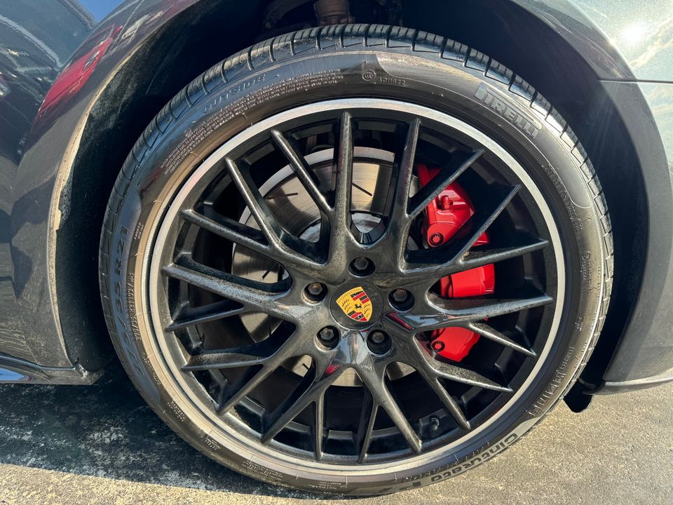 2018 Porsche Panamera