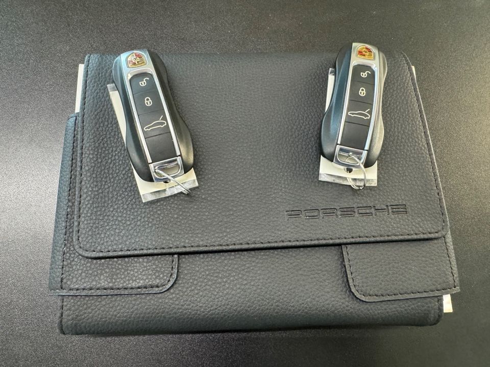 2018 Porsche Panamera