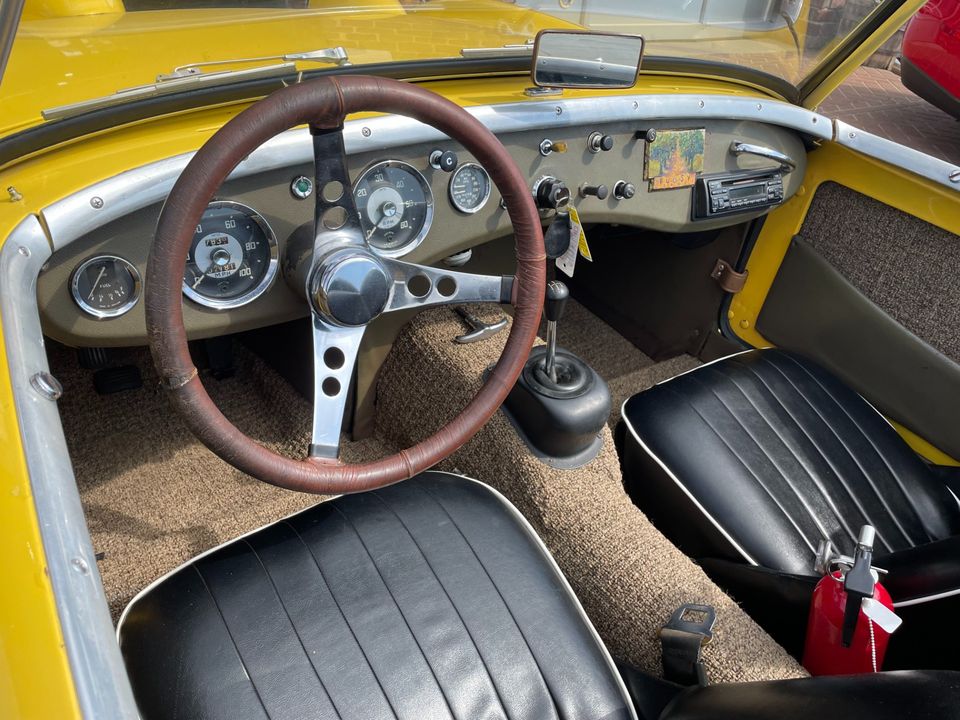 1961 AUSTIN HEALEY BUGEYE SPRITE