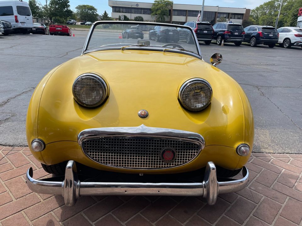 1961 AUSTIN HEALEY BUGEYE SPRITE